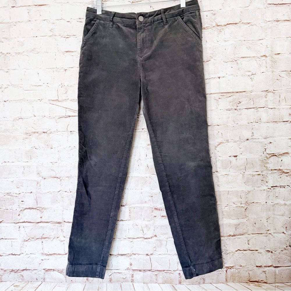 Bohme corduroy ankle pants